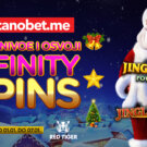 INFINITY SPINS – Jingle Bells Games