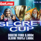 EGT Secret Cup Dobitnici