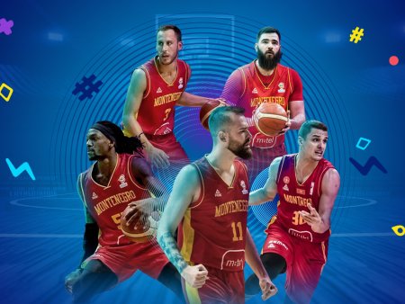 Eurobasket: Podvučeno Crvenim
