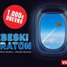 Aviator Nebeski Maraton