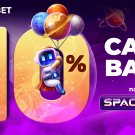 Spaceman CashBack