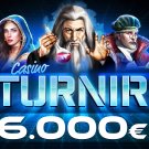 Amusnet Casino Turnir Maj