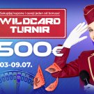 WildCard Turnir 9