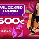 WildCard Turnir 6