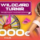 WildCard Turnir 16