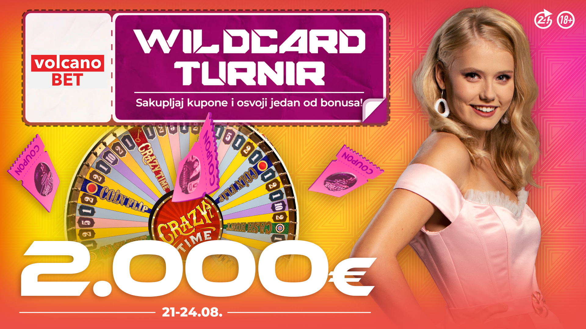 WildCard Turnir 16