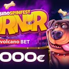 Casino Spinfest Turnir