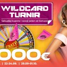WildCard Turnir 18