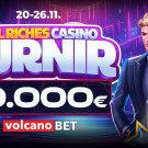 Reel Riches Casino Turnir