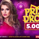 Live Casino Prize Drops Novembar