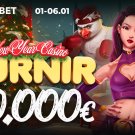 New Year Casino turnir