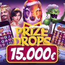 Slots Prize Drops Decembar