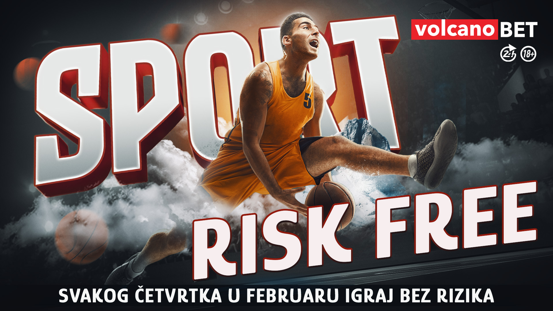 Sport Risk Free Februar