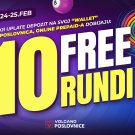 10 Wingo Free Rundi