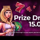 Slot Prize Drops Maj 2