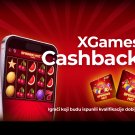 XGames Slot Cashback