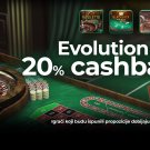Evolution First Person CashBack Jun