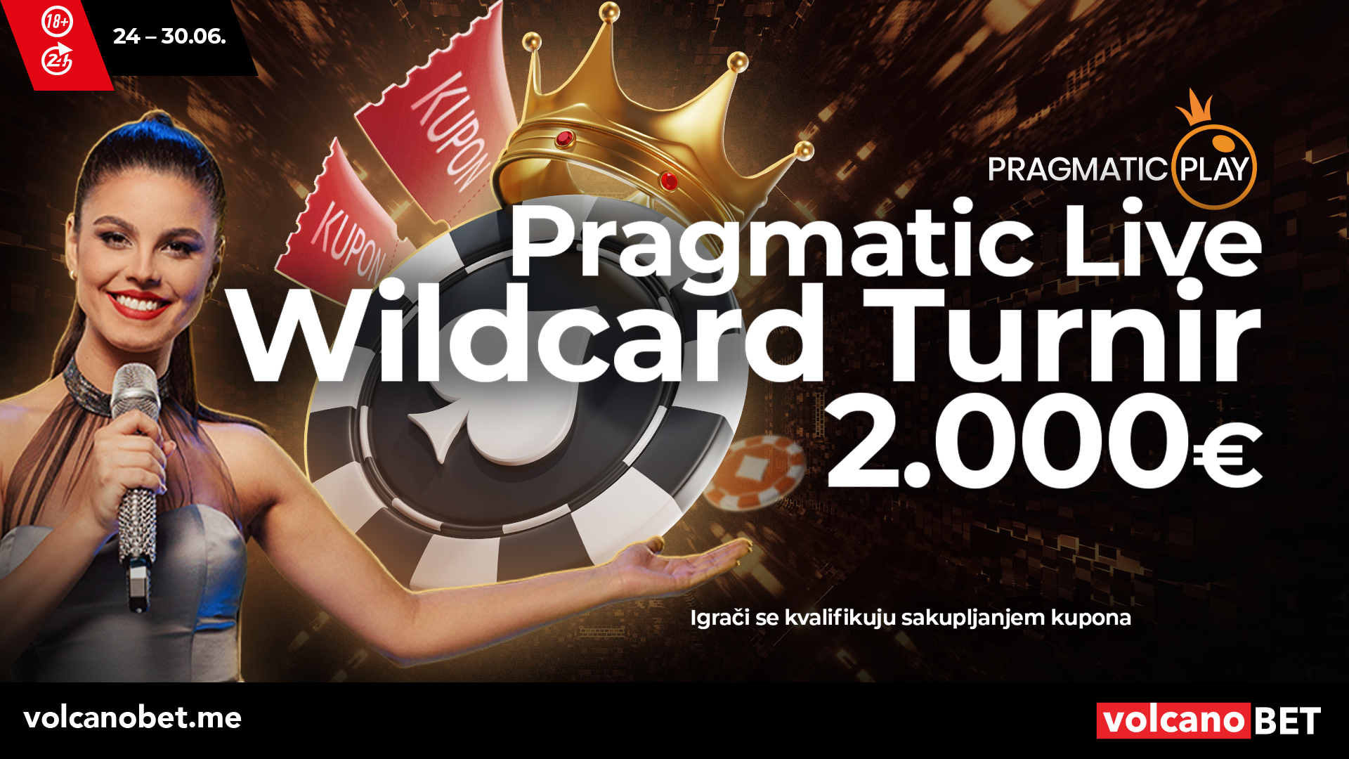 WildCard Turnir 33
