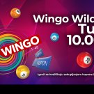 Wingo Wildcard Turnir Jun