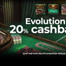 Evolution First Person CashBack Jul