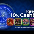 Live Casino CashBack Jul