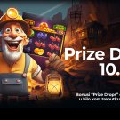 Slot Prize Drops Avgust 2